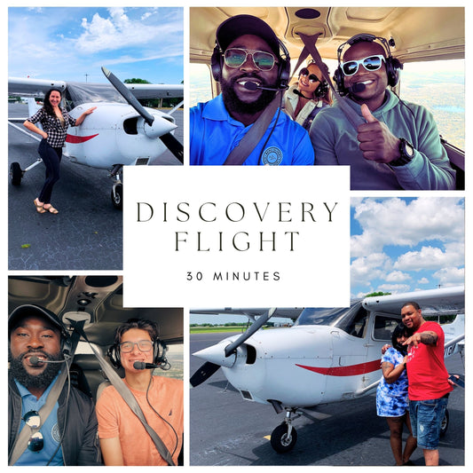 30 Minutes Discovery Flight