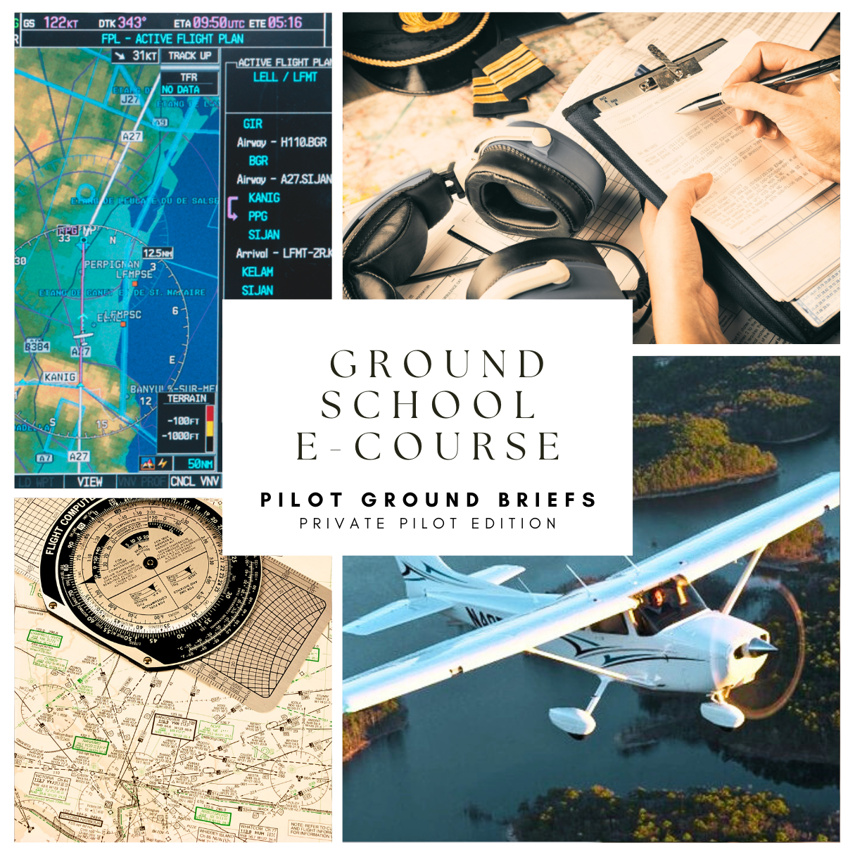 Private Pilot Ground School E-Course